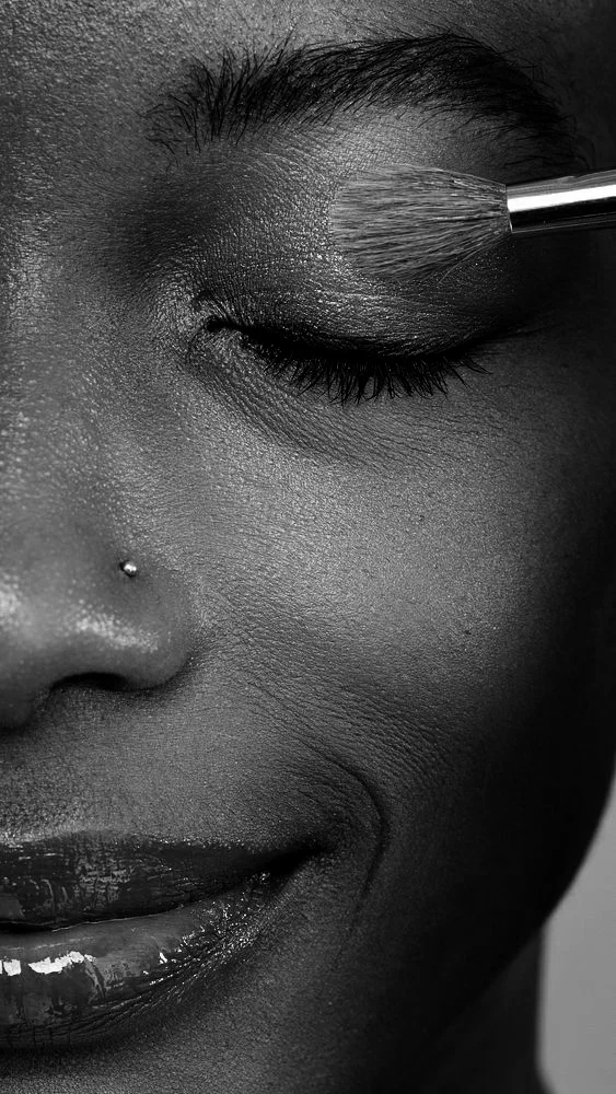 Piercing aba nasal